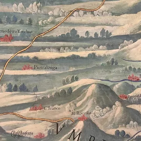 팜스테이 Borgo San Benedetto 피에트라루냐