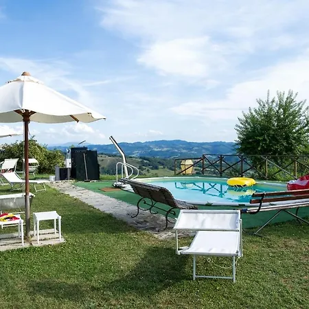 팜스테이 Borgo San Benedetto