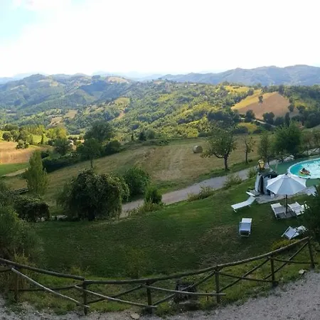 Agriturismo Borgo San Benedetto Pietralunga (Umbria)