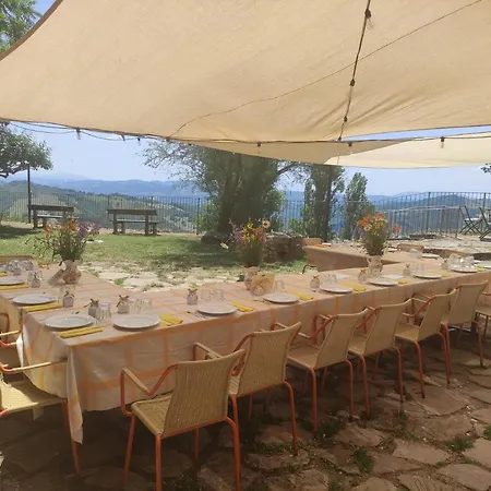 בית חווה Borgo San Benedetto