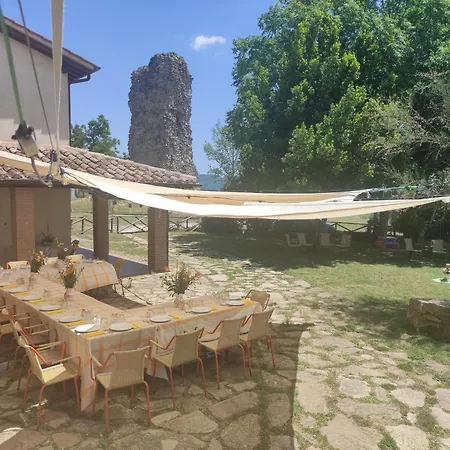 팜스테이 Borgo San Benedetto 피에트라루냐