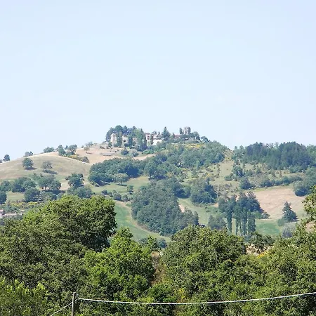 Κατάλυμα σε φάρμα Borgo San Benedetto