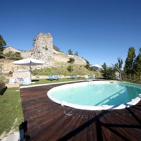 팜스테이 Borgo San Benedetto *