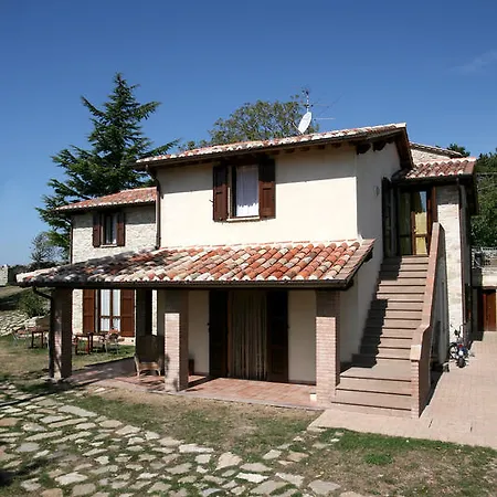 Agriturismo Borgo San Benedetto Pietralunga (Umbria)
