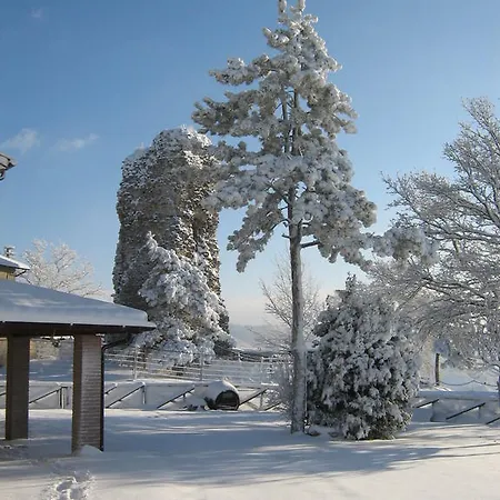 בית חווה Borgo San Benedetto