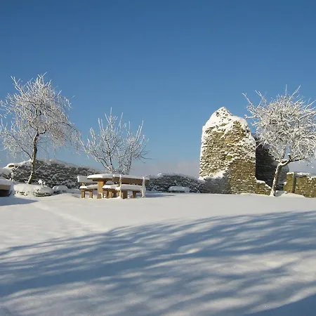 Agriturismo Borgo San Benedetto Pietralunga (Umbria)