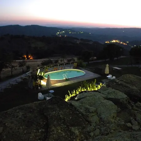 Farm stay Agriturismo Borgo San Benedetto *