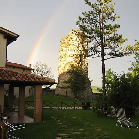 Farm stay Borgo San Benedetto