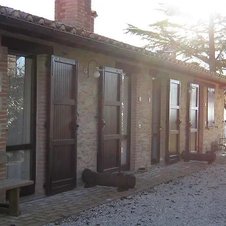 Farm stay Agriturismo Borgo San Benedetto *