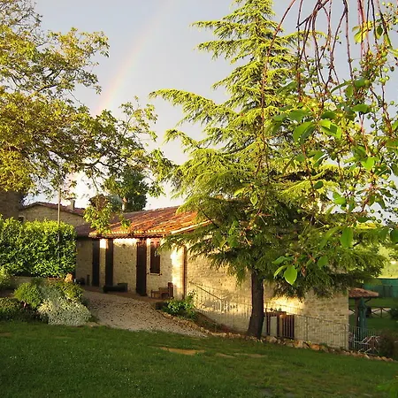 Borgo San Benedetto Pietralunga (Umbria)