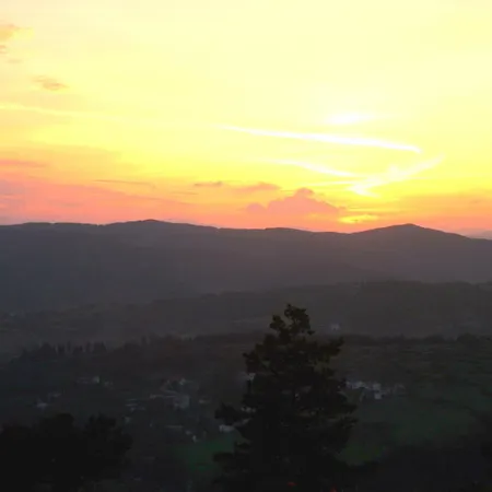 בית חווה Borgo San Benedetto