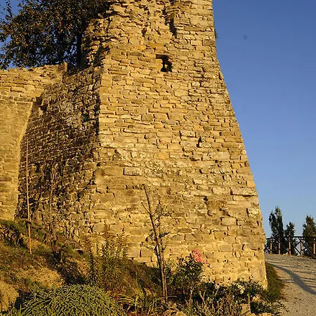 בית חווה Borgo San Benedetto *