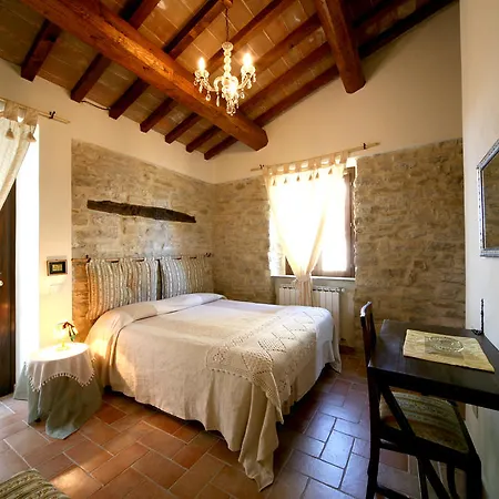 בית חווה Borgo San Benedetto